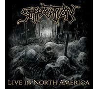 Suffocation Live In North America (CD)