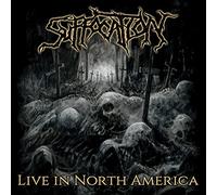 Suffocation - Live In North America