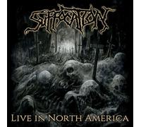 Suffocation - Live In North America