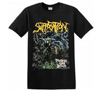 Suffocation - 'Pierced from Within' T-Shirt Black S