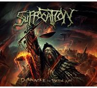Suffocation - Pinnacle of Bedlam by Suffocation (2013) Audio CD
