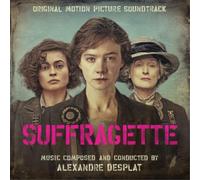 Suffragette (CD) Album