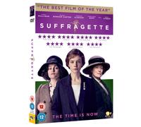 Suffragette (DVD) Samuel West Morgan Watkins Geoff Bell Anne-Marie Duff