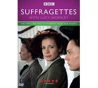 Suffragettes with Lucy Worsley [DVD]