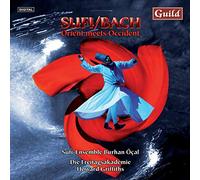 Sufi/Bach - Sufi/Bach-Orient Meets Occident
