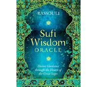 Sufi Wisdom Oracle: Divine Guidance Through the Hearts of the Great Sages