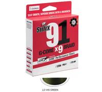 Sufix 91 Braid G-Core TRECCIATO 9 FILI TOP DI GAMMA RICOPERTO GORE TEX