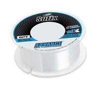Sufix Advance - Lenza da pesca in fluorocarbonio, 0,330 mm, 91 m, 8,4 kg, colore: Bianco