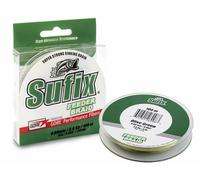 Sufix Feeder Braid 0.06mm - 0.10mm 150m Green Filo Trecciato HMPE fibres