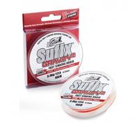 SUFIX GRAVITY2 100 MT - COLORE: ORANGE, DIAMETRO (MM): 0.15, LUNGHEZZA: 100 MT, Libbre (lb): 15, CARICO (KG): 6.8