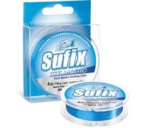 Sufix Ice Magic, lenza da pesca a bassa temperatura, monofilamento multiuso per pesca su ghiaccio per una maneggevolezza fluida e prestazioni in condizioni climatiche fredde, 0,5 kg, blu ghiacciaio