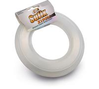 Sufix Nylon Zippy Shock Leader - 100m - Clear - D.0.60mm - R.24Kg - DS1XL060024A9Z - ASU470379