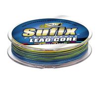 Sufix Performance Lead Core - Lenza da pesca a metro, 91,4 m