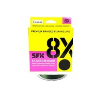 SUFIX SFX 8 TRECCIATO 8 CAPI 135 270 300mt VARI COLORI AD UN PREZZO IMBATTIBILE