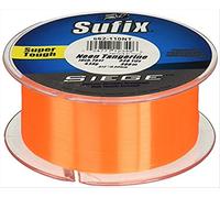 Sufix Siege 301,8 m Bobina Taglia Lenza, Tangerine