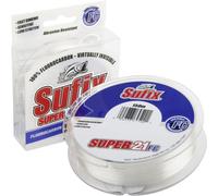 Sufix SUPER 21 FC FLUOROCARBON 100 E 150mt SPECIALE PESCA MARE FIUME SPINNING