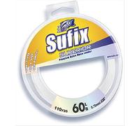 Sufix Superior Leader 100,6 m Leader Wheel Fishing Line, Clear