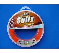 Sufix Surf leader Arancione stile Lenza 80lb 0,75 mm 150 m