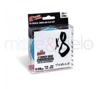 SUFIX X8 BRAID COASTAL CAMO 300MT - DIAMETRO (MM): 0.165, LINE (PE): 1.0, LUNGHEZZA: 300 MT, CARICO (KG): 10.50, Libbre (lb): 23