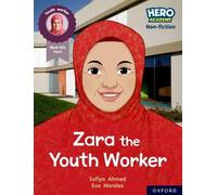 Sufiya Ahmed Hero Academy Non-fiction: Oxford Reading Level 10, Book (Tascabile)
