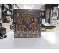 Sufjan Stevens 2Lp Europa The Ascension 2020 Gatefold Clear Vinyl