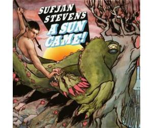 Sufjan Stevens A Sun Came (CD) Album