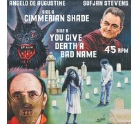 Sufjan Stevens & Angelo De Augu Cimmerian Shade/You Give Death a Bad (Vinyl LP)