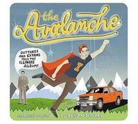 Sufjan Stevens - Avalanche (Hatchback Orange + Avalanche