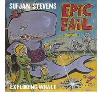 Sufjan Stevens - EXPLODING WHALE