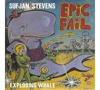 Sufjan Stevens Exploding Whale (Vinyl LP) 7" Single