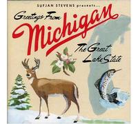 Sufjan Stevens - Greetings from Michigan