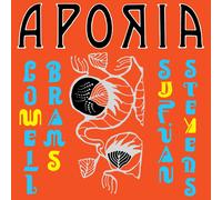 Sufjan Stevens & Lowell Brams Aporia (Vinyl LP) 12" Album