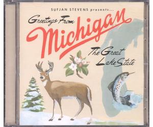 Sufjan Stevens - MICHIGAN