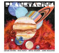 Sufjan Stevens/Nico Muhly/Bryce Dessner/James McAlister Planetarium (Vinyl LP)