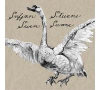 Sufjan Stevens Seven Swans (Vinyl LP) 12" Album