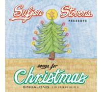 Sufjan Stevens Songs for Christmas (Vinyl LP) 12" EP Box Set