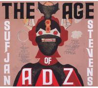 Sufjan Stevens The Age of Adz (Vinyl LP) 12" Album