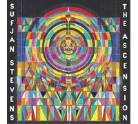 Sufjan Stevens The Ascension (Vinyl LP)