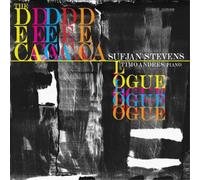 Sufjan Stevens The Decalogue (Vinyl LP) Deluxe 12" Album