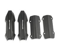 SUFRAX Accessori Moto per BMW R1250GS R1250 GS R1250R R 1250 R 1250 GS 25 MM Crash Bar Paraurti Protezione Motore Protezione Anticaduta (Colore : Black3)