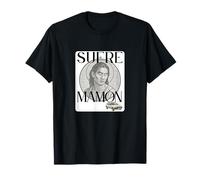 Sufre Mamón Rock Spagnolo Rock en Español Front Art Maglietta