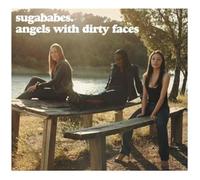SUGABABES - Angels With Dirty Faces (2024) LP yellow vinyl