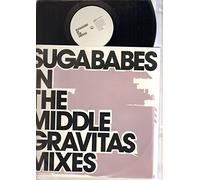 SUGABABES - IN THE MIDDLE - gravitas mixes - 12 inch vinyl