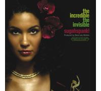 Sugahspank The Incredible the Invisible (Vinyl LP) 12" Album