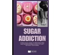 Sugar Addiction: A Practical Guide to Breaking Free and Rediscovering a Healthy Diet Without Suffering