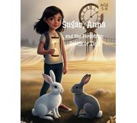 Sugar, Anna and the Forgotten Bridge of Time: 9