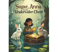 Sugar, Anna and the Underwater Chest (Comics for Kids): 6