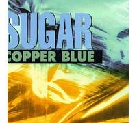 Sugar (B. Mould) - Copper Blue