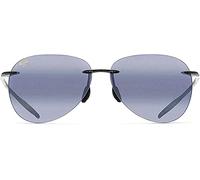 Occhiali da Sole Maui Jim Sugar Beach 421-02 Polarizzati - 62/12/127