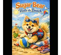 Sugar Bear Goes to the Beach